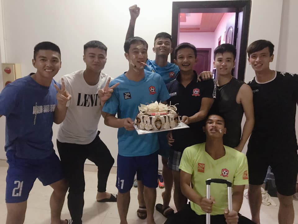 Quốc Vượng học "làm thầy"