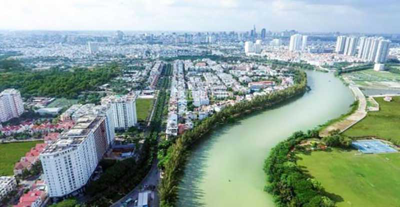 Thanh tra các dự án của Ban Quản lý dự án đầu tư xây dựng khu vực quận 7