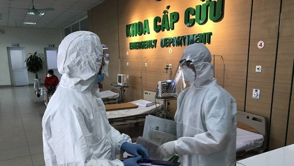 Bộ Y tế c&ocirc;ng bố th&ecirc;m 7 ca mới, số bệnh nh&acirc;n Covid-19 l&ecirc;n 113 - Ảnh 1.