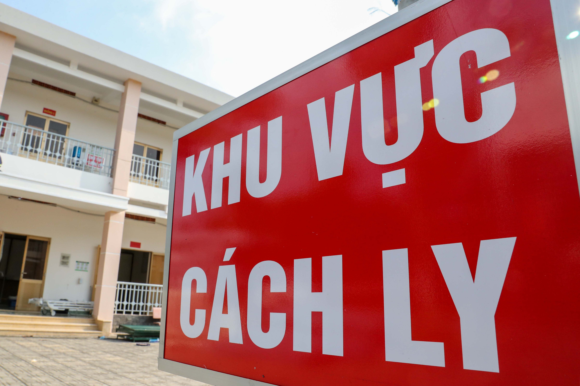Giấc ngủ của người tình nguyện