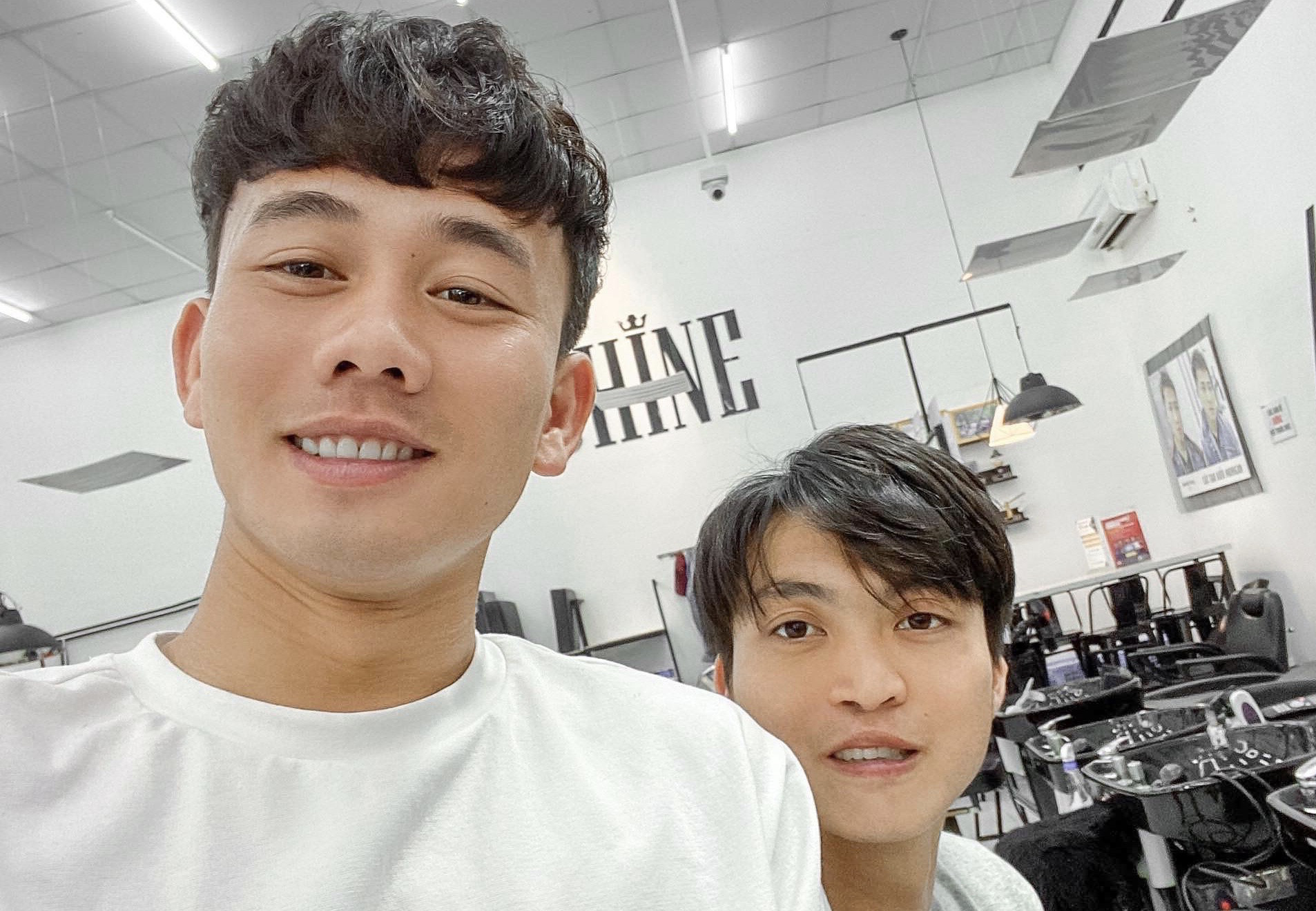 Tuấn Anh gây sốc khi rủ Minh Vương đi làm đẹp mừng sinh nhật bạn