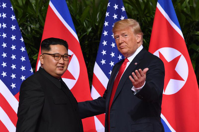 Triều Tiên: Ông Trump gửi thư, đề nghị hợp tác chống Covid-19