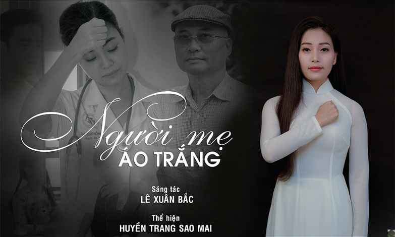 Sao mai Huyền Trang hát tặng y bác sĩ trong mùa dịch Covid-19