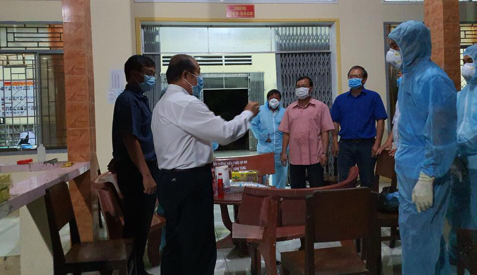 Đồng Tháp và Trà Vinh họp khẩn khi phát hiện có ca mắc Covid-19 về từ nước ngoài