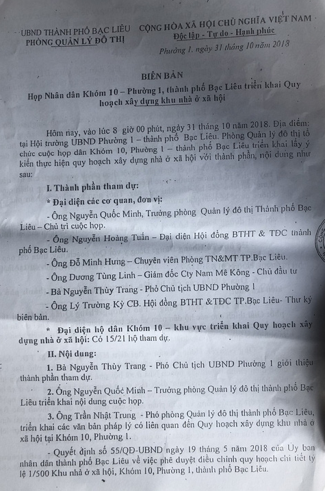 Bạc Li&ecirc;u: Ph&ugrave; ph&eacute;p dự &aacute;n 300 căn nh&agrave; cho người ngh&egrave;o th&agrave;nh dự &aacute;n nh&agrave; ở x&atilde; hội? - Ảnh 2.