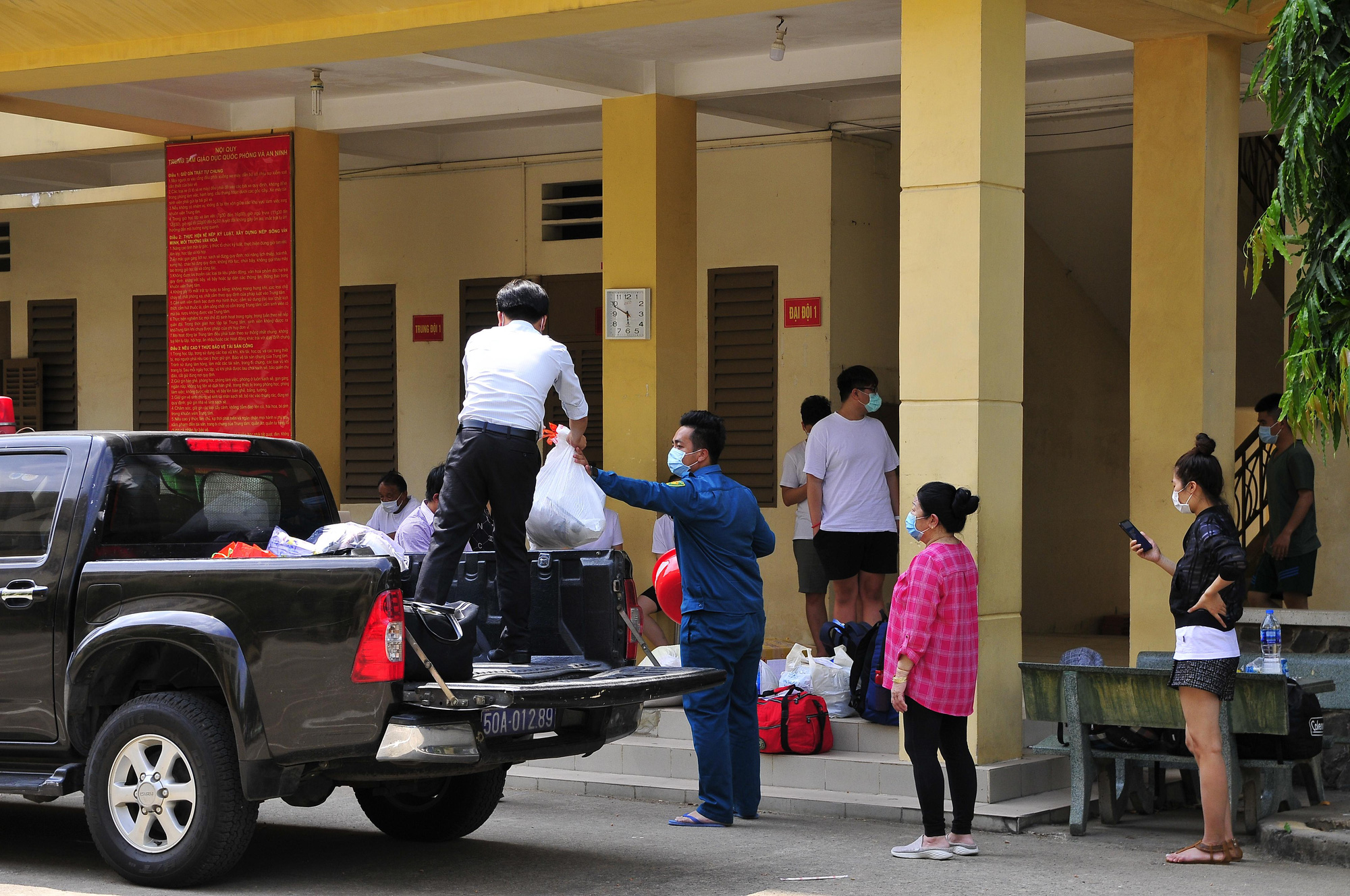 Trốn cách ly Covid-19: Phải xử lý nghiêm!