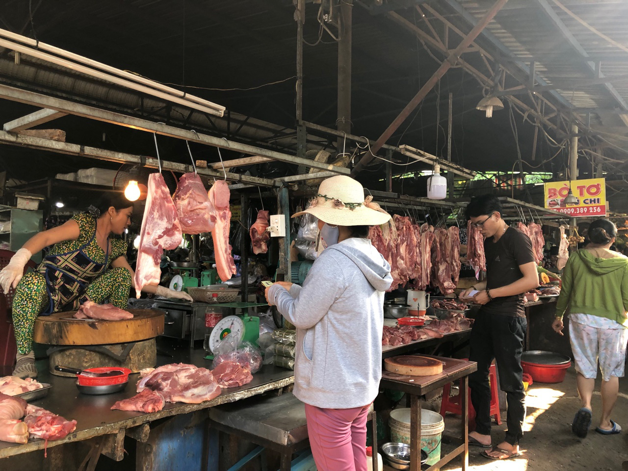 Mới c&oacute; 7 quận, huyện đề xuất th&iacute; điểm HTX quản l&yacute; chợ kiểu mới - Ảnh 1.