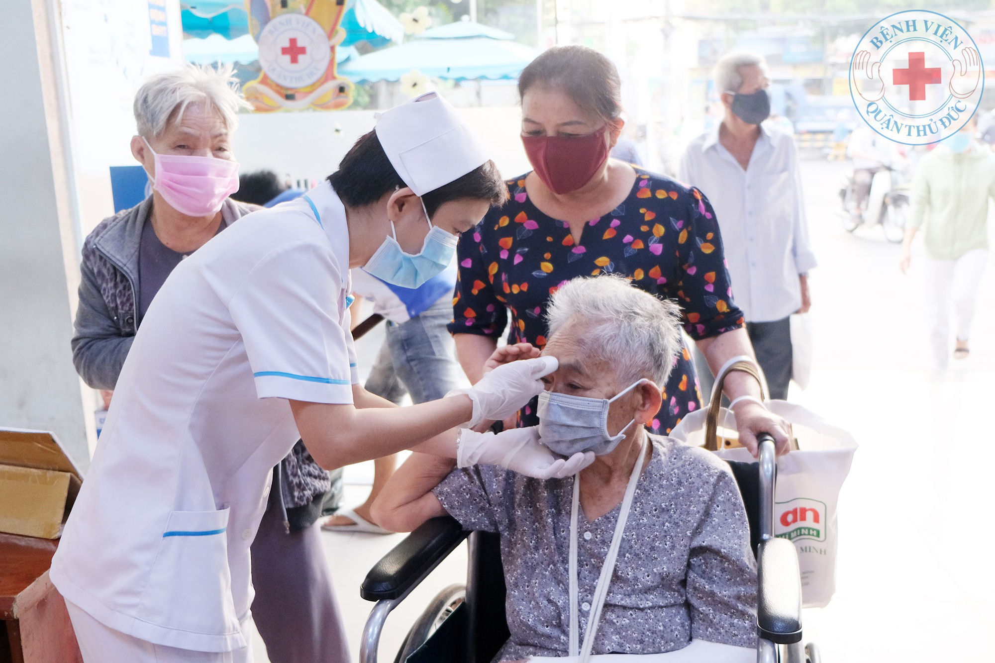 Thực đơn cho người cao tuổi trong mùa dịch