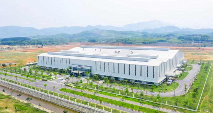 THACO tham gia chuỗi cung ứng linh kiện nhựa toàn cầu - Ảnh 1.