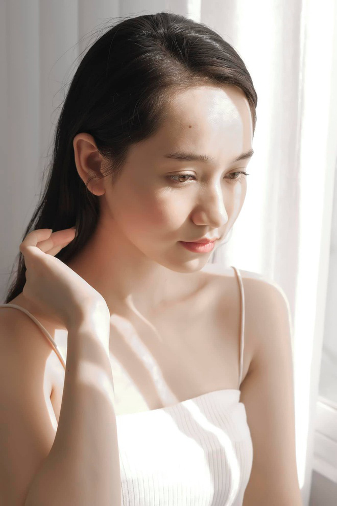 Trúc Anh gợi cảm sau Mắt biếc - Ảnh 7.