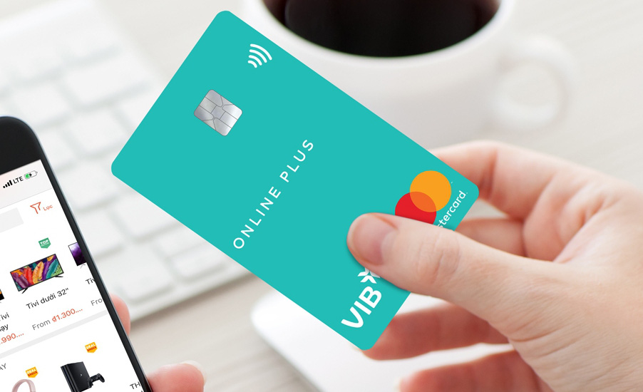 VIB th&uacute;c đẩy chi ti&ecirc;u trực tuyến qua thẻ t&iacute;n dụng - Ảnh 1.