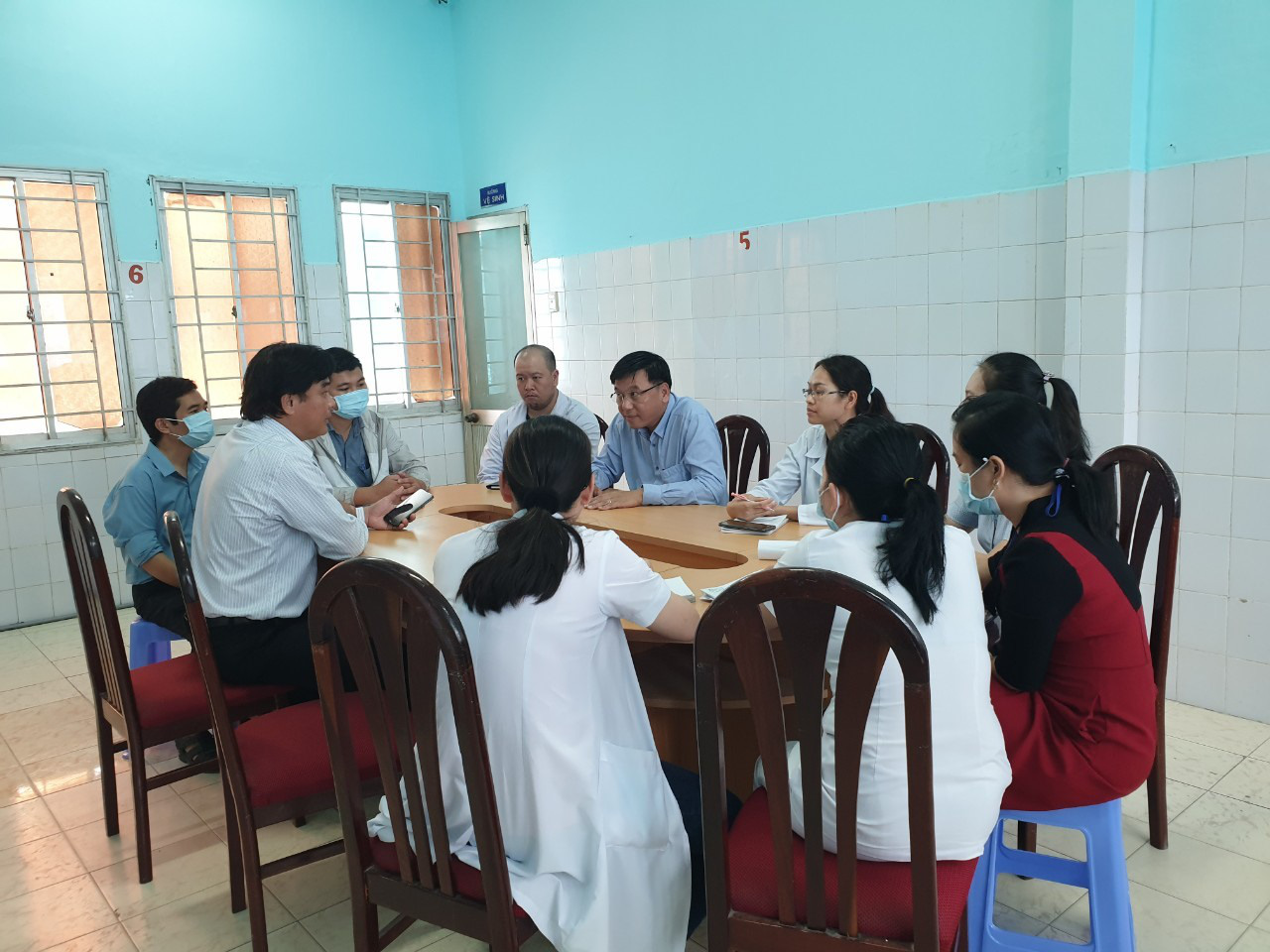 Truy tìm khẩn những người khám tại 1 phòng khám ở quận Tân Phú, TP HCM