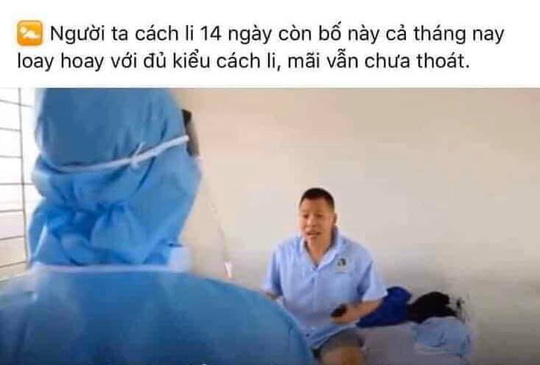 Vũ Khắc Tiệp lại được c&aacute;ch ly lần 3, kh&oacute;a cả điện thoại! - Ảnh 2.