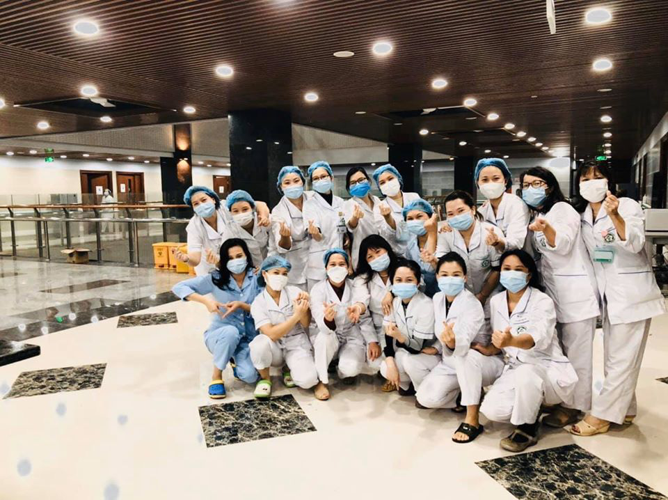 Thông tin mới nhất về sức khỏe bác sĩ đầu tiên mắc Covid-19 ở Việt Nam - Ảnh 2.