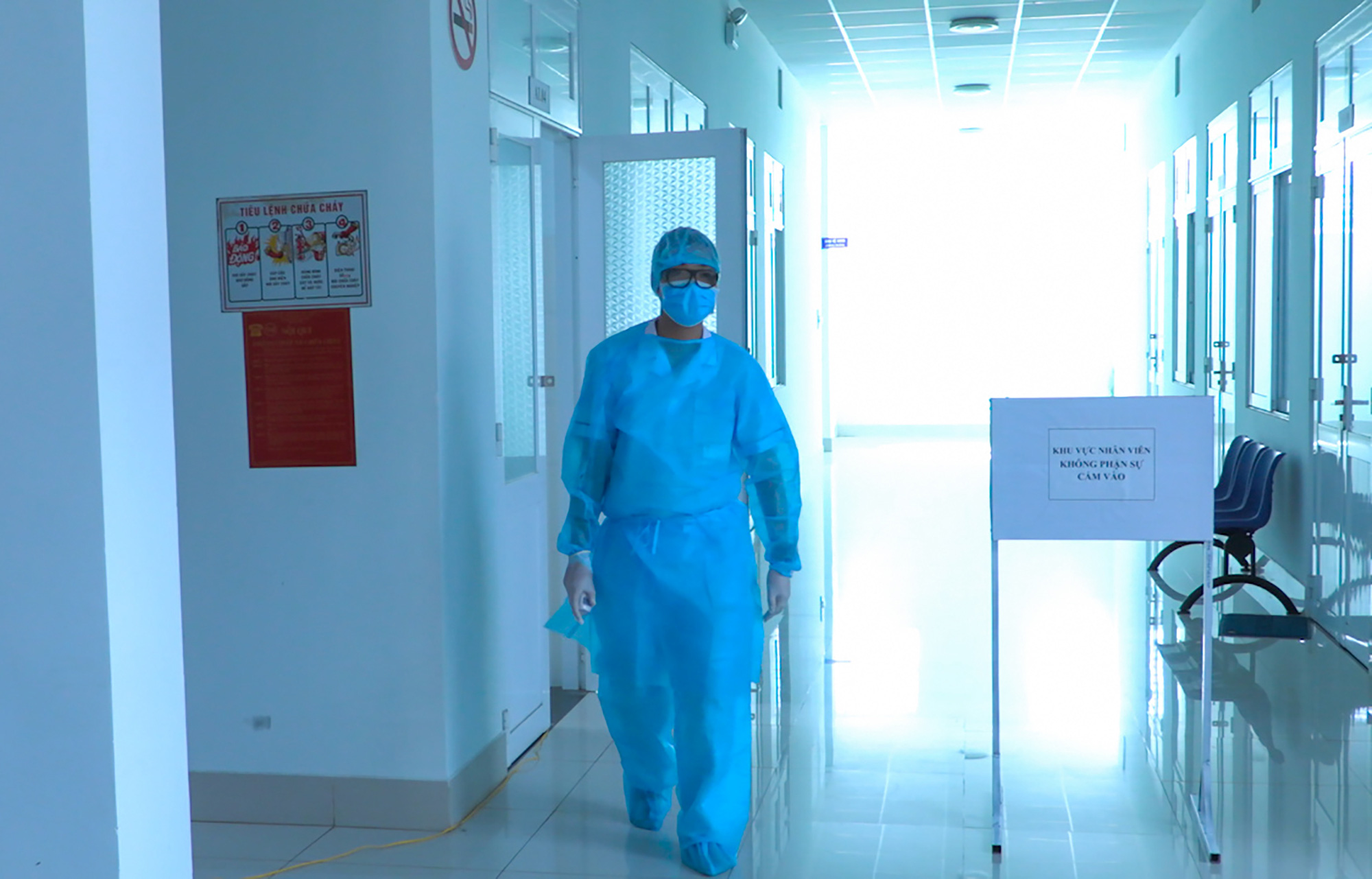 Bà Rịa-Vũng Tàu: Hơn 2.700 người trở về từ Đà Nẵng