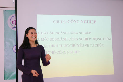 Có ý thức tự học thì dạy trực tuyến mới hiệu quả
