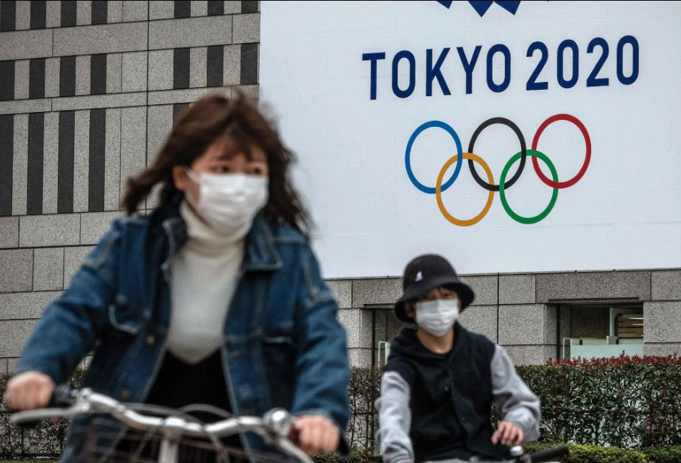 Olympic Tokyo 2020 sẽ hoãn lại vì dịch Covid-19