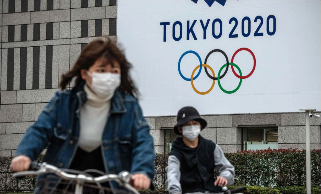 Olympic Tokyo 2020 sẽ ho&atilde;n lại v&igrave; dịch Covid-19 - Ảnh 1.