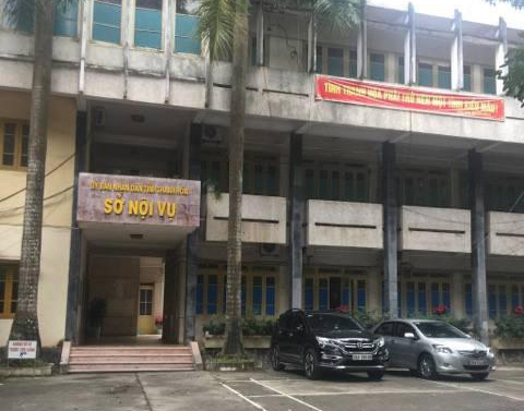Bổ nhiệm cán bộ không biết chồng bị khởi tố và lãnh án tù treo