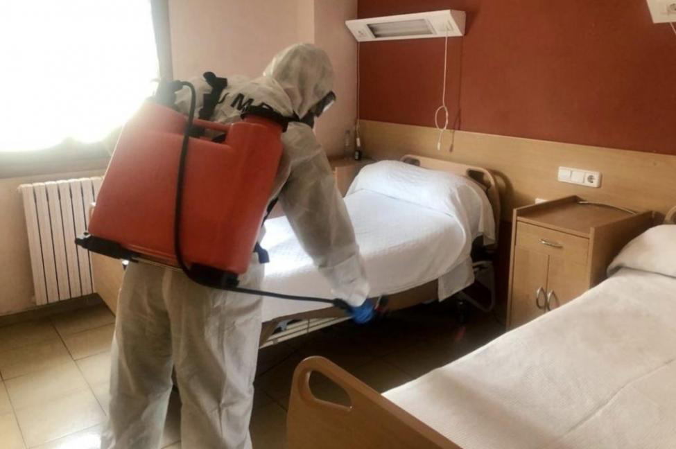Covid-19 ở Tây Ban Nha: Bị bỏ mặc, người già phải sống cùng thi thể trong viện dưỡng lão