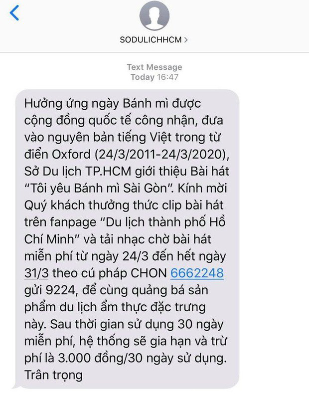 T&ocirc;i y&ecirc;u b&aacute;nh m&igrave; S&agrave;i G&ograve;n, đ&ograve;n t&acirc;m l&yacute; dễ thương trong dịch Covid-19 - Ảnh 3.
