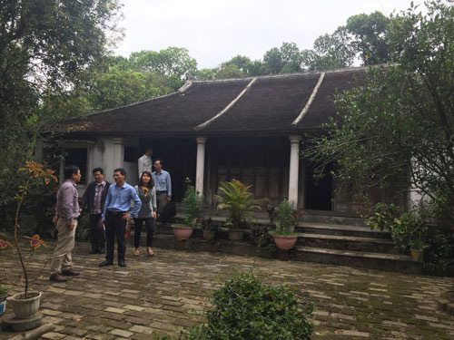 Trùng tu nhà rường Huế - Ảnh 1.
