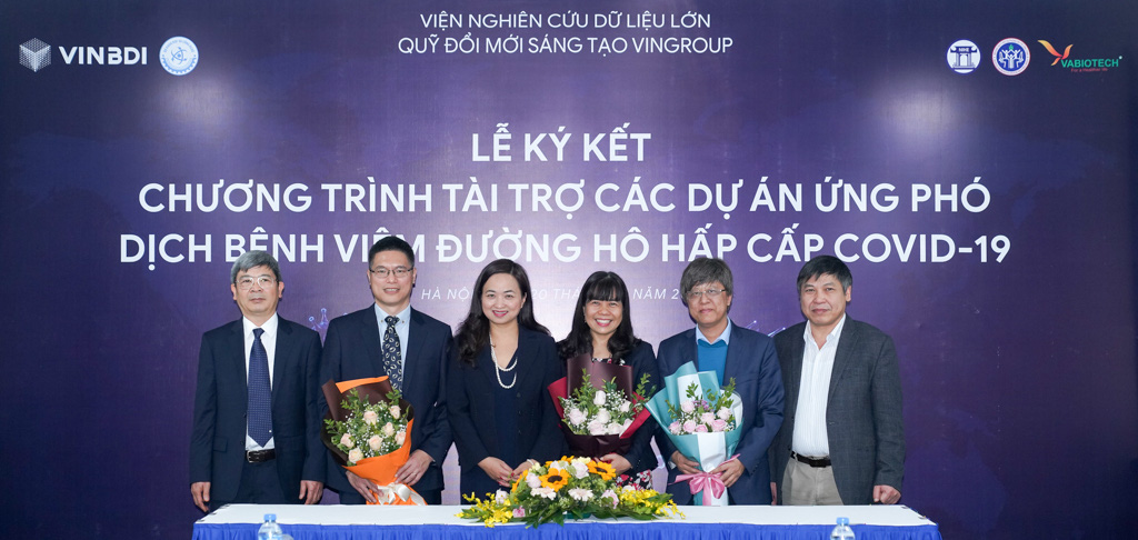 Vingroup t&agrave;i trợ 20 tỉ đồng cho c&aacute;c nghi&ecirc;n cứu chống virus Corona - Ảnh 2.