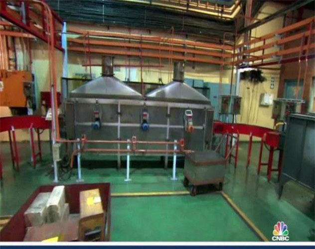 B&iacute; ẩn b&ecirc;n trong cơ sở tinh chế v&agrave;ng lớn nhất thế giới - Ảnh 3.