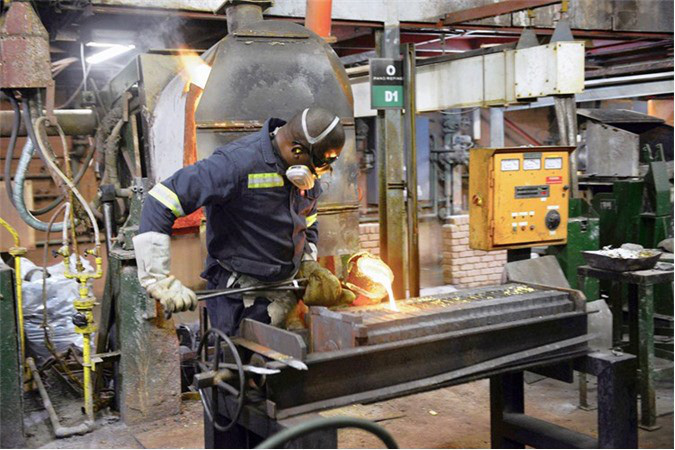 B&iacute; ẩn b&ecirc;n trong cơ sở tinh chế v&agrave;ng lớn nhất thế giới - Ảnh 5.