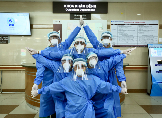 Sở Y tế TP HCM đưa ra hàng loạt khuyến cáo trong các ngày tới - Ảnh 1.