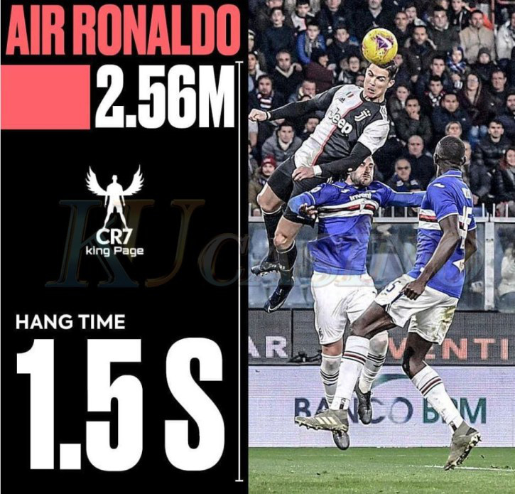 Choáng với body siêu nhân tuổi 35 của Ronaldo giữa mùa dịch - Ảnh 3.