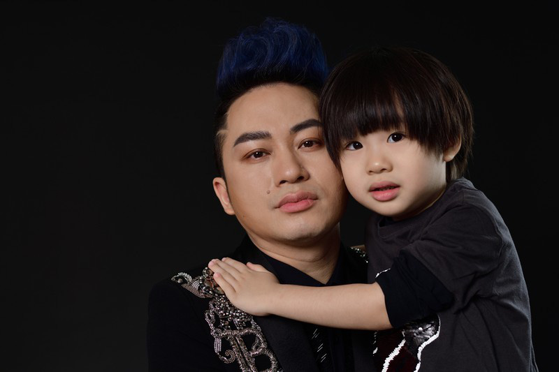 Ca sĩ Tùng Dương: Đàn ông chỉ thật sự trưởng thành khi có con