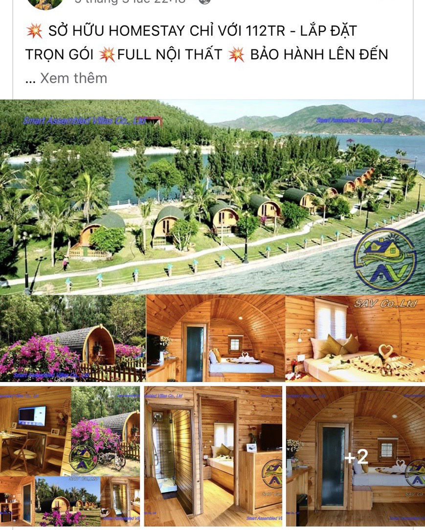 Nh&agrave; di động Zentado bị ăn cắp h&igrave;nh ảnh sản phẩm - Ảnh 3.