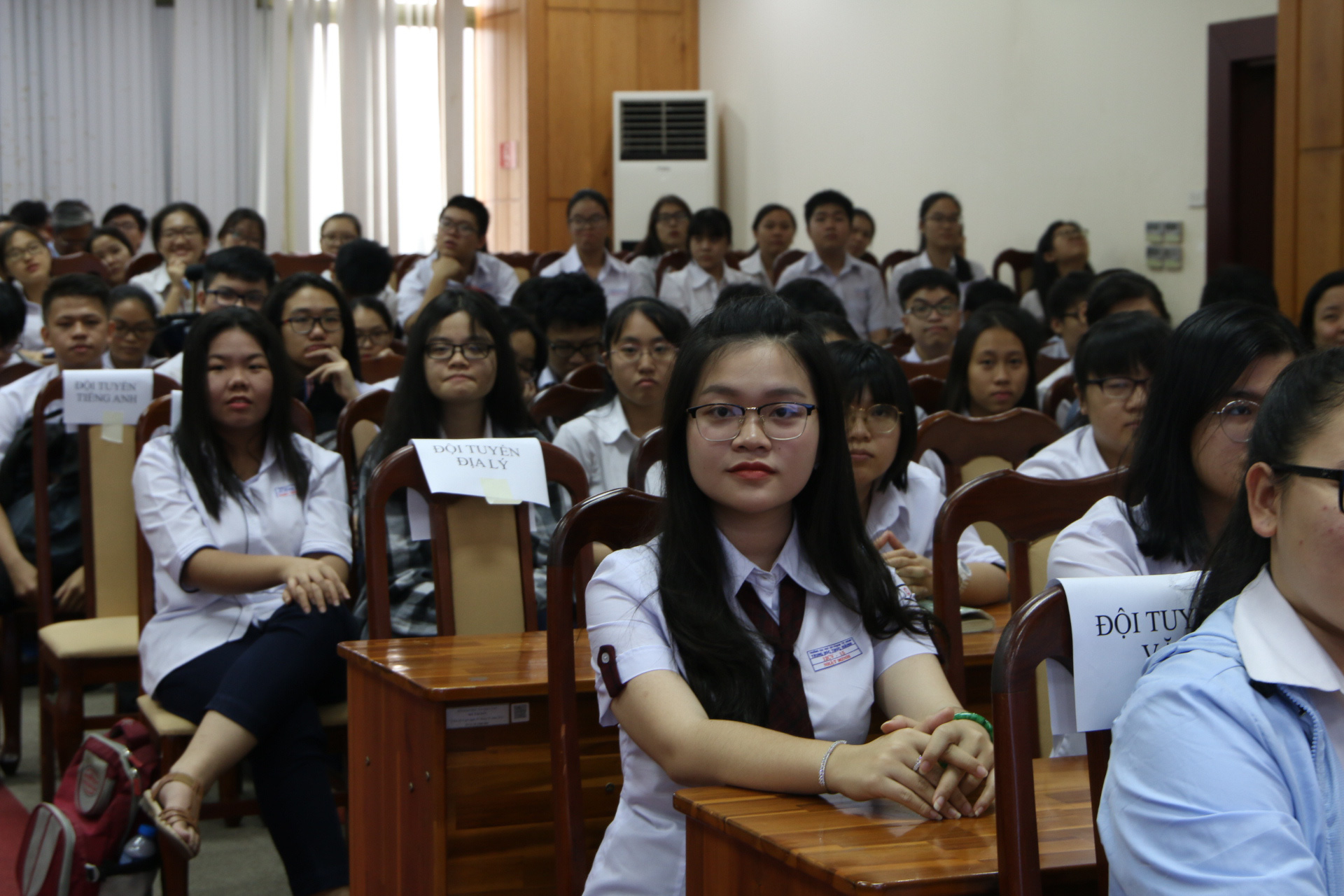 TP HCM: Tạm hoãn kỳ thi học sinh giỏi cấp TP - Ảnh 1.