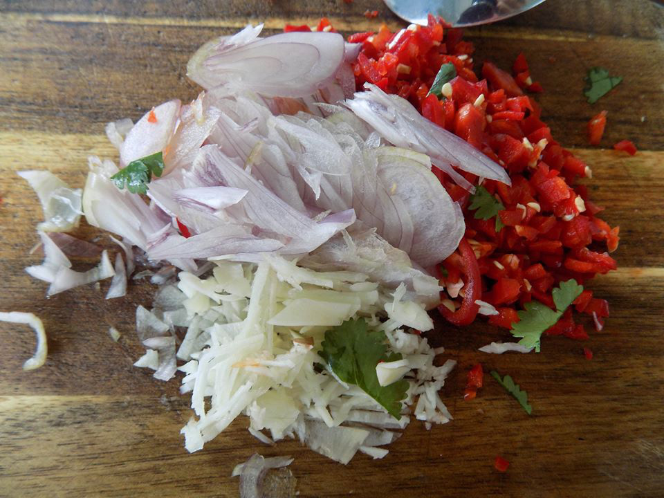 C&aacute;ch l&agrave;m l&agrave;m gỏi bạch tuộc thơm ngon, bổ dưỡng đ&atilde;i cả nh&agrave; - Ảnh 1.