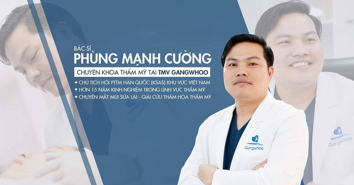 TMV Gangwhoo “sửa lỗi” cho hơn 3.000 ca làm đẹp