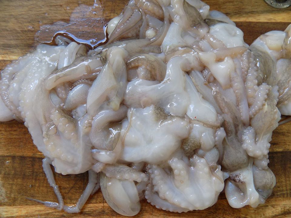 C&aacute;ch l&agrave;m l&agrave;m gỏi bạch tuộc thơm ngon, bổ dưỡng đ&atilde;i cả nh&agrave; - Ảnh 4.