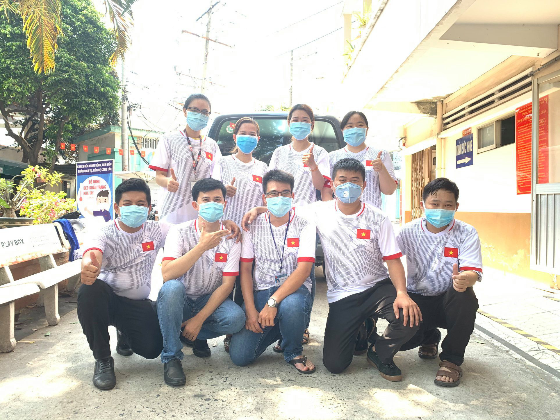 20 người mắc Covid-19 được phát hiện từ các khu cách ly ở TP HCM