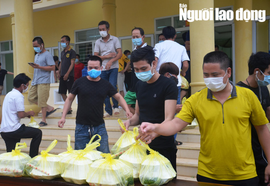 Quảng Bình đã tự xét nghiệm, chẩn đoán SARS-CoV-2 - Ảnh 2.