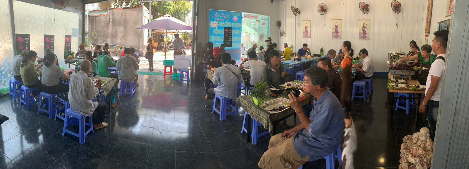 Hương vị của tình yêu thương