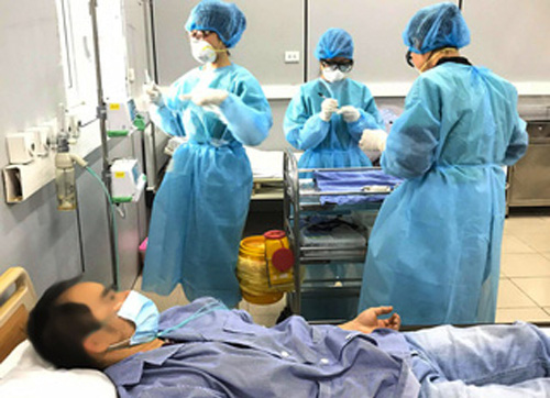 Hôm nay, ban hành phác đồ điều trị Covid-19