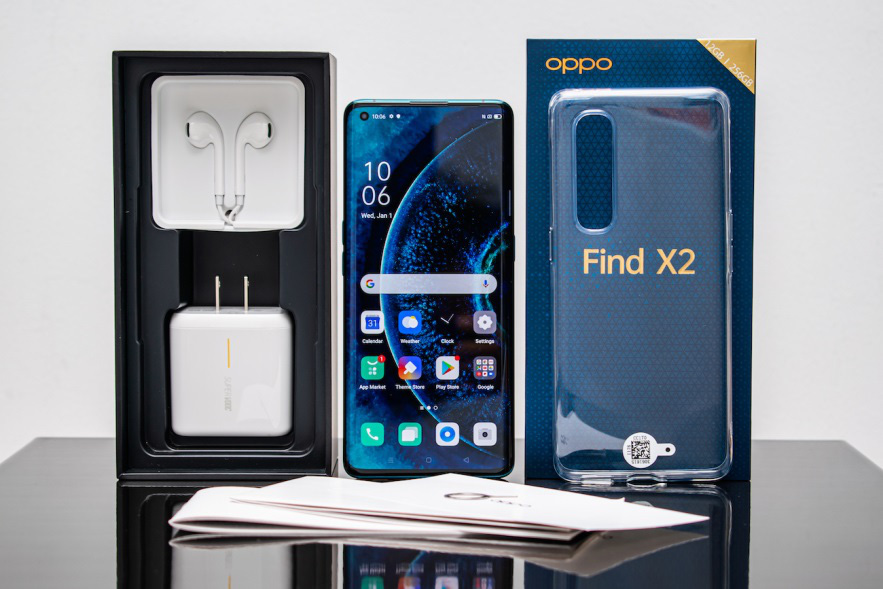 Cùng OPPO Find X2 làm việc tại gia, cập nhật tình hình thế giới - Ảnh 1.