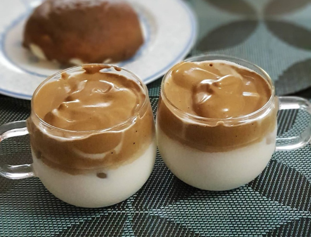 Công thức pha các loại cà phê sang chảnh như ngoài tiệm