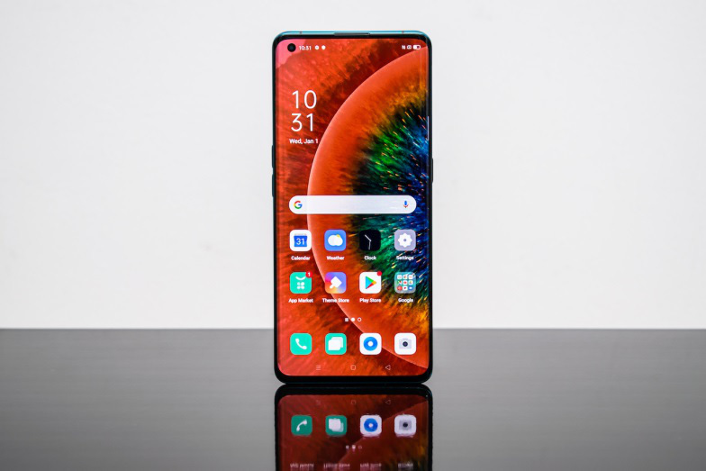 Cùng OPPO Find X2 làm việc tại gia, cập nhật tình hình thế giới - Ảnh 3.