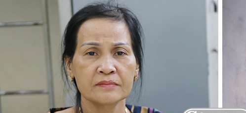 Sau truy xét, công an xác định "người bí ẩn" ở Đà Nẵng chính là Trần Thị Nhị