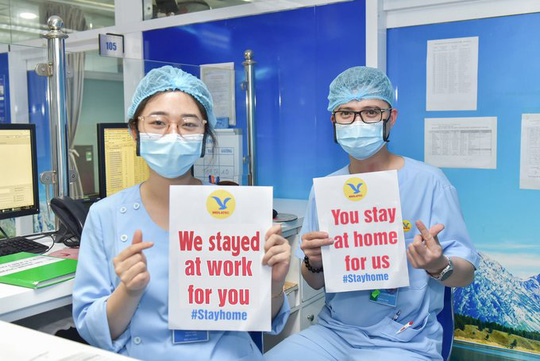 Đây là lúc thể hiện kỷ cương phép nước