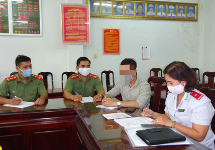 Đề nghị xử lý hình sự sinh viên dược tung tin "bậy" về dịch Covid-19