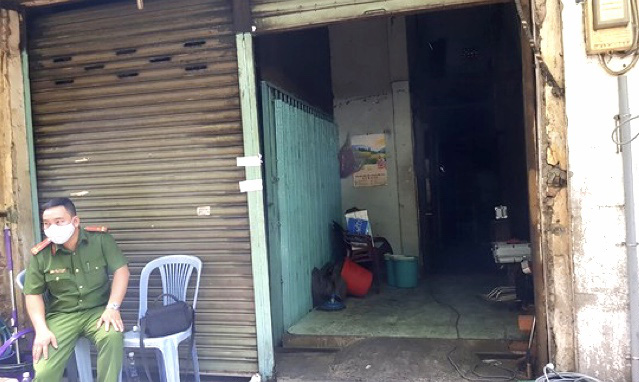 TP HCM: Điều tra vụ cháy nhỏ nhưng khiến 1 người đàn ông thiệt mạng ở quận 5