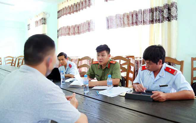 Xử lý 1 "hot Facebooker" đăng 216 bài viết thông tin chưa kiểm chứng về dịch Covid-19