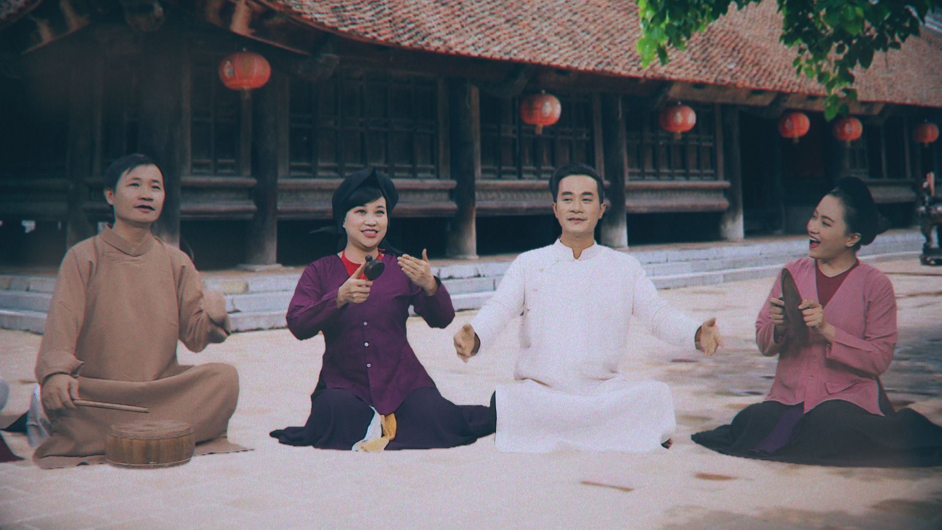 Nhóm Xẩm Hà Thành chống dịch Covid-19 với "Tiêu diệt Corona"